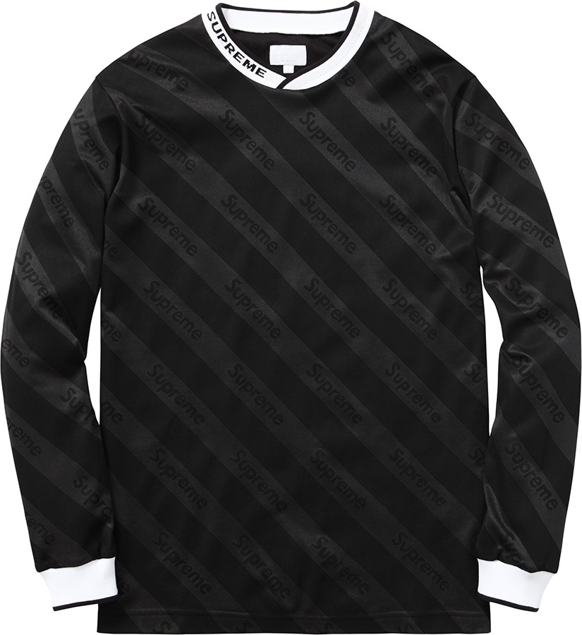Diagonal Soccer Top view 2